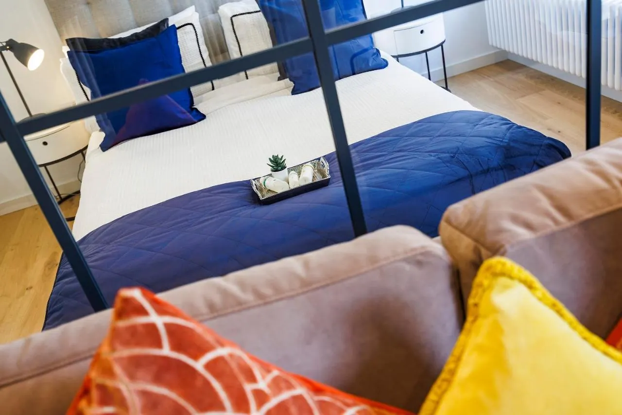 شقة Luxury Apartment-Business-Relocation-Canary Wharf لندن