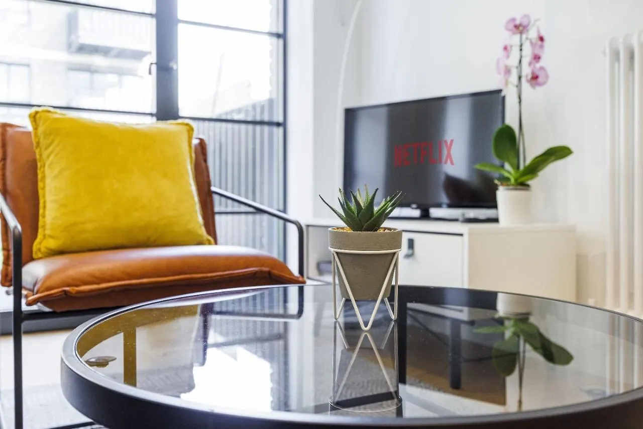 Luxury Apartment-Business-Relocation-Canary Wharf London 0*,