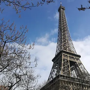  Apartment Proche De La Tour Eiffel France