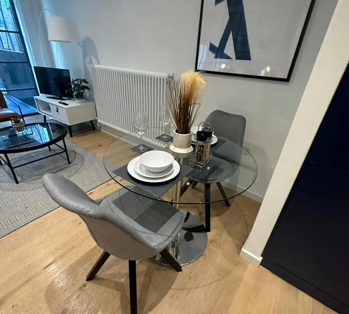 Luxury Apartment-Business-Relocation-Canary Wharf London 0*,  United Kingdom